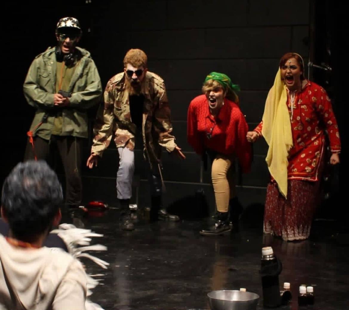 Babilonia performance